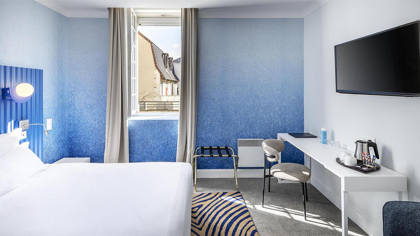 Best Western Poitiers Centre Le Grand Hotel