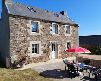 Cottage, Plouenan - Plouénan - Patio