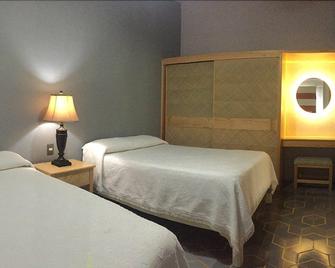 Mama Chuy Hotel & Villas - San Juan Cosalá - Camera da letto