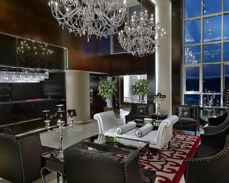 Sun City Hotel - The Gabriel - Cairo - Lounge