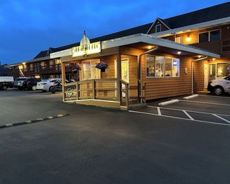 Inn at the Sea - Long Beach - Gebouw