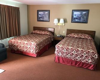 Travelers Inn - New Martinsville - Bedroom