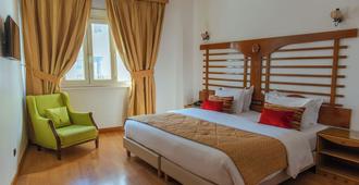 Hotel Rembrandt - Tangier - Κρεβατοκάμαρα