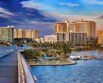 Siesta Sands Beach Resort Gulf View - Sarasota