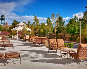 Springhill Suites Lehi At Thanksgiving Point - Lehi - Patio