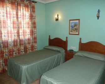 Hotel Rural Miguel Rosi - Huércal-Overa - Bedroom
