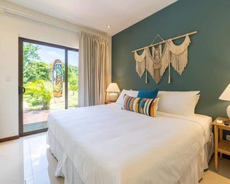 Casa Callie- 3 Bedroom House With Pool - Tamarindo - Habitación