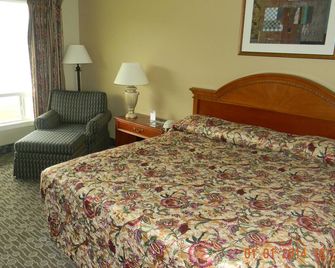 Lakeview Inn Centralia - Centralia - Schlafzimmer