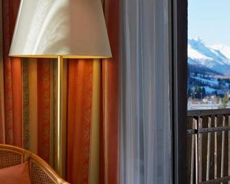 Casanna Hotel Davos City Center - Davos - Kamervoorziening