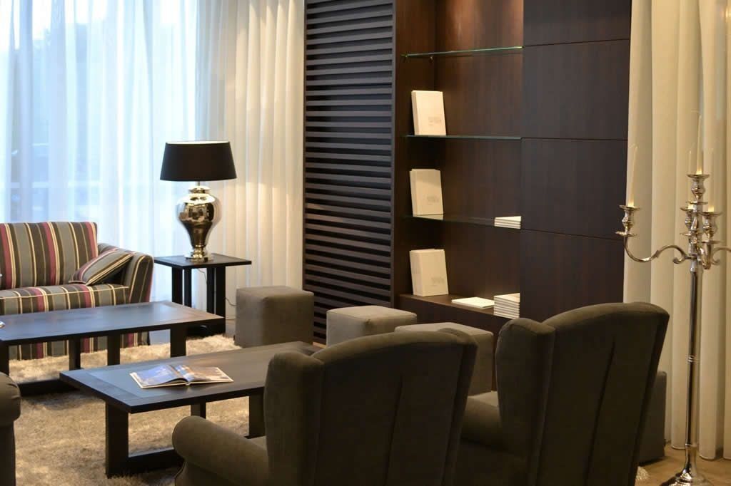 Blue Woods Hotel - Deerlijk - Deerlijk - Salon