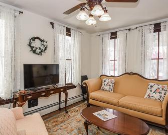 Riverside Hotel - Friendsville - Sala de estar