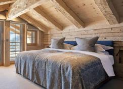 New, Luxurious and Central Art Penthouse - Verbier - Sovrum