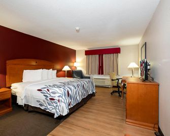 Red Roof Inn Fulton - Fulton - Habitación