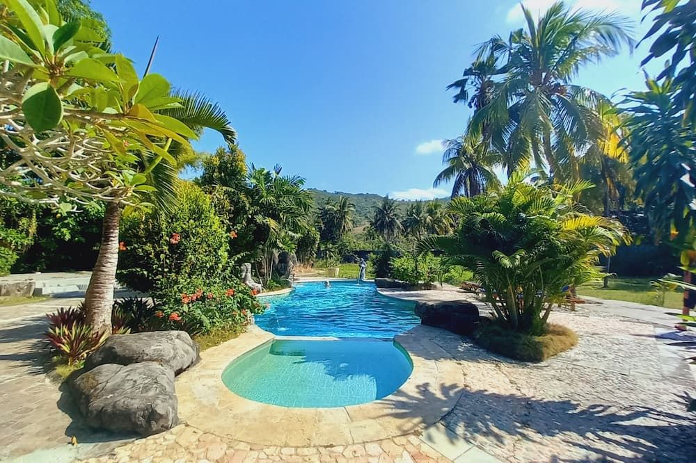 ماتاهاري إن كوتا لومبوك - كوتا - حوض السباحة