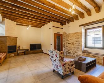 Hortelanos - Melgar de Fernamental - Living room