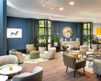 Voco Vienna Prater By IHG - Viena - Lounge