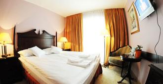 Hotel Iskra by Katowice Airport - Mierzęcice - Chambre