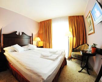 Hotel Iskra by Katowice Airport - Mierzęcice - Schlafzimmer