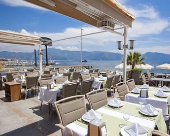Orsmaris Boutique Hotel - Marmaris - Restaurant