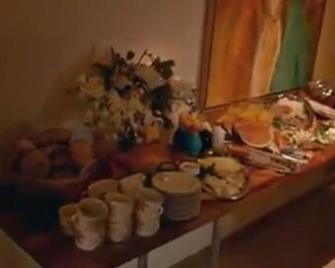 Pension Hainbuch - Bendestorf - Buffet