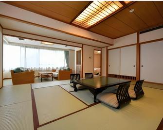 Mimatsukan - Shibukawa - Jadalnia