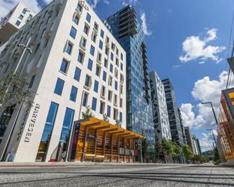 Sonderland Apt. Dronning Eufemias Gt 20-24 - Oslo