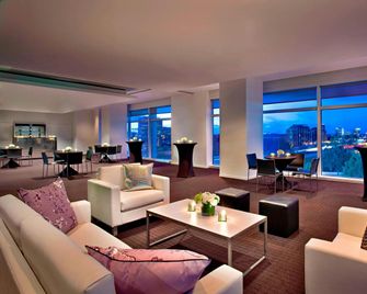 JW Marriott Atlanta Downtown - Atlanta - Lounge