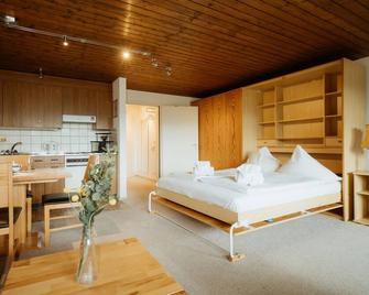 Apartment Alpenglühen - Amden - Спальня
