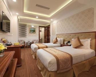 The Light Hotel - Hanoi - Bedroom