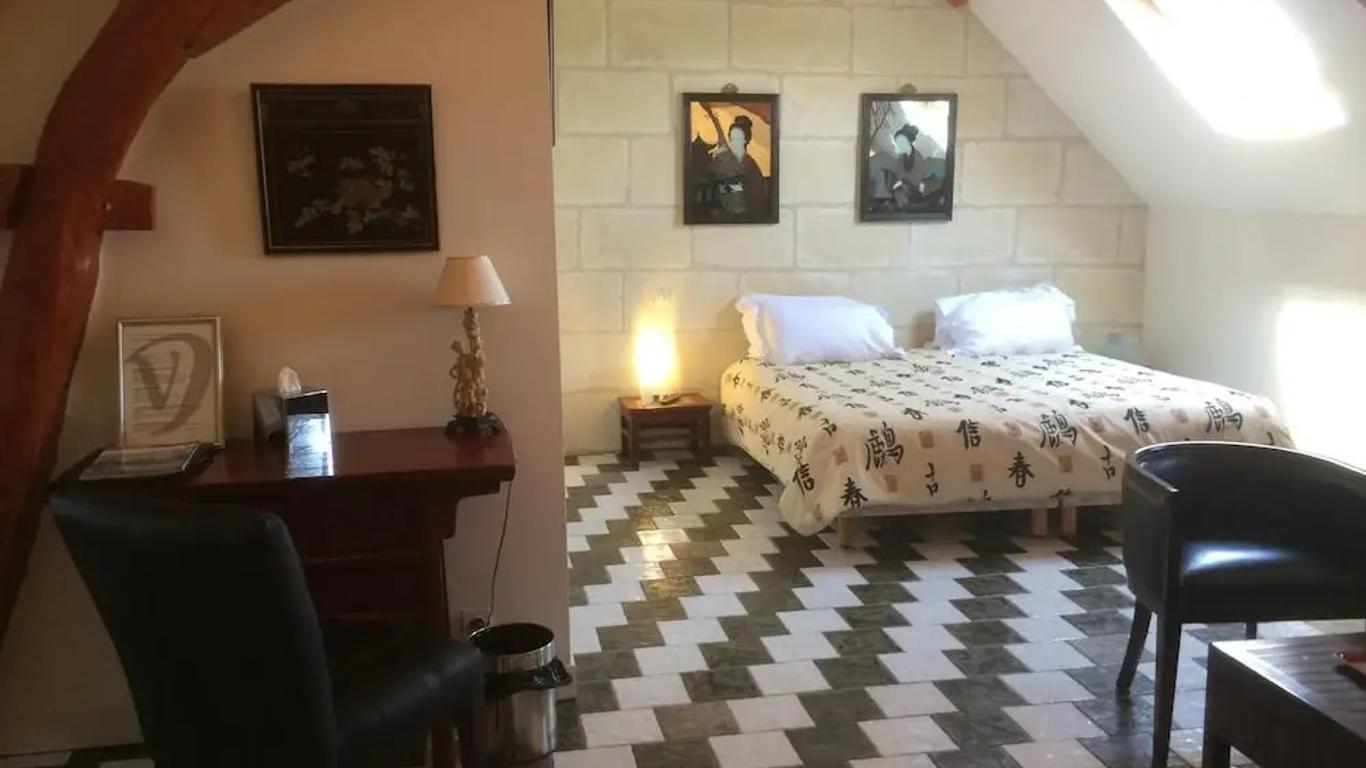 Demeure de la Vignole