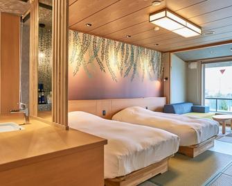 Itoyanagi - Fuefuki - Slaapkamer