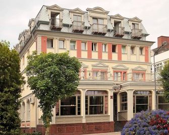 Irys - سوينوجسس - مبنى