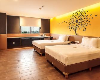 Yellow Bee Tangerang - Tangerang City - Phòng ngủ