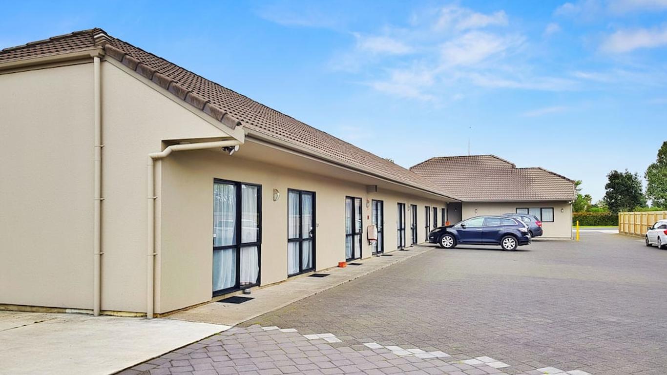 Auckland Airport Motel