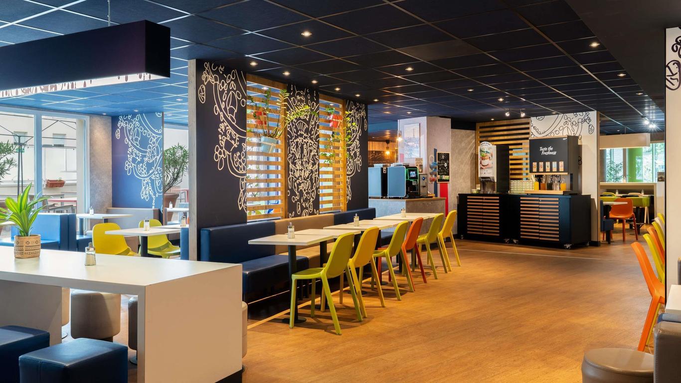 Ibis Budget Paris La Villette 19Ème