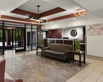 Red Roof Inn & Suites Savannah Airport - Pooler - Aula