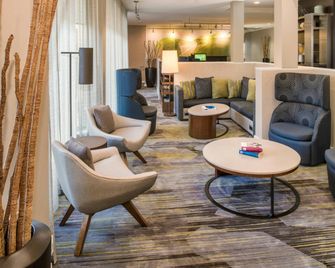 Courtyard by Marriott Seattle Southcenter - Tukwila - Лаунж