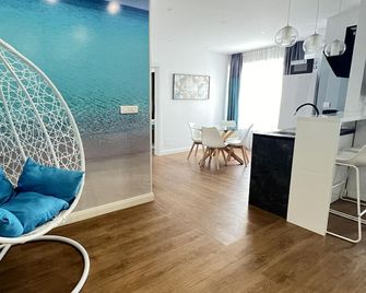Upground Residence Apartments - Bucarest - Sala de estar