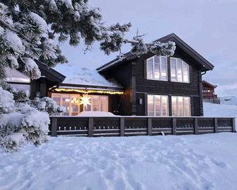 Grostul - Bo i Telemark - Gebäude