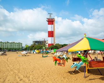 The Adyar House Boutique Homestays - Chennai - Beach