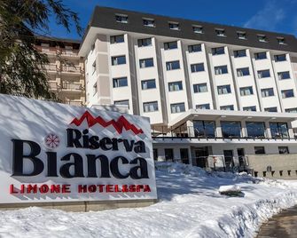 Riserva Bianca Limone Hotel & Spa - Limone Piemonte - Edificio