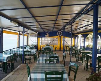 Jason Rooms & Studios - Keratokampos - Restaurante