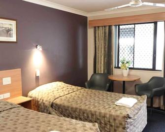 Sun Palms Hotel - Rockhampton - Bedroom