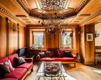 Casa Rossodisera - Domegge di Cadore - Lounge