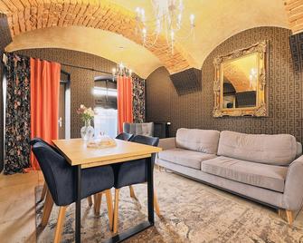 Apartamenty By Bogunia - Bielsko-Biała - Sala de estar