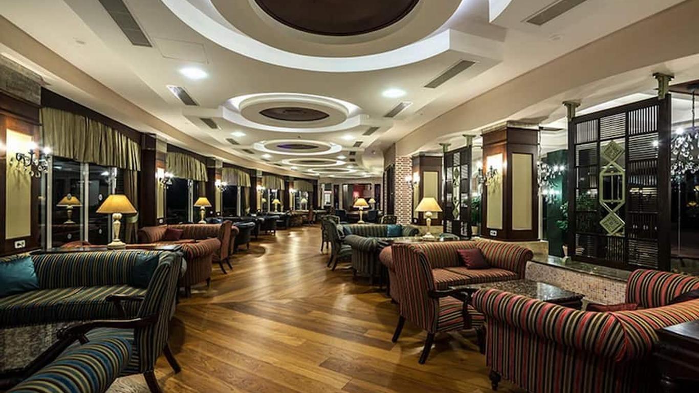 Hotel Oleander