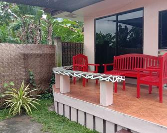 A's Place - Your Private Resort! - Valencia - Patio
