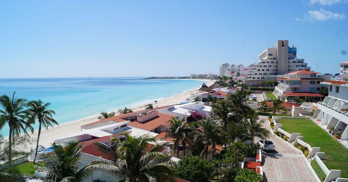 Solymar Cancun Beach Resort from 56. Cancún Hotel Deals & Reviews KAYAK