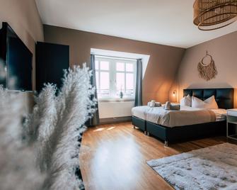 Luga Homes - Stadthaus - Leipzig - Bedroom