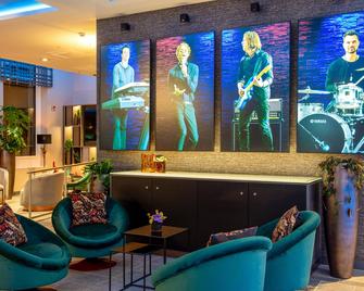 Leonardo Royal Hotel Nürnberg - Nuremberg - Lounge